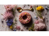 沉默小小說美食六邊形戰士