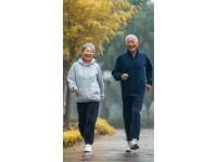 中老年養生秘籍：均衡飲食、溫和運動與優質睡眠的黃金法則