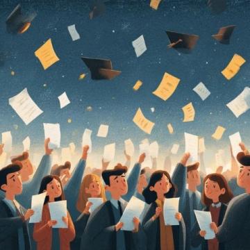選擇大學還是大廠：書名探討就業抉擇