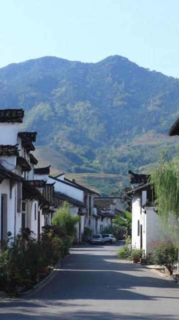 建水縣，一座深藏于云南南部紅土高原懷抱中的小城