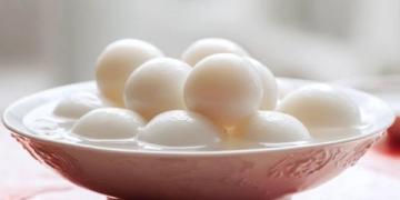 新年吉祥菜譜:玉子豆腐蝦仁蒸雞蛋,營養美味,簡單易做,家庭聚餐必備!