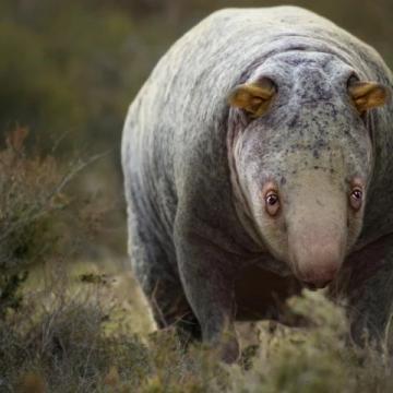 食草動物的“食肉”秘密:生存智慧下的食物鏈突破