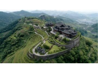 我們老家是以中江掛面文明全國(guó)的