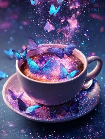 一杯星巴克：生活褶皺中的微光與堅韌夢想