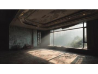 實(shí)拍揚(yáng)州爛尾樓：有人曾花23萬買下一棟至今無法入住