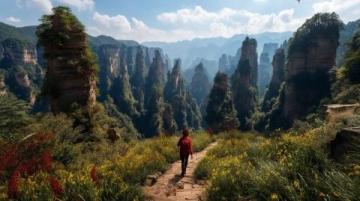重慶4天3晚深度游攻略:從馬戲到自然探秘,美食之旅不容錯過!