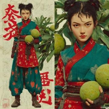 蘇東坡:天涯海角與中華美食傳奇