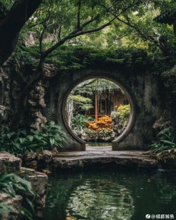 獨游廣東佛山清暉園，感受嶺南園林之美！