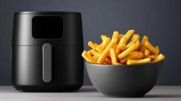 5款超簡單空氣炸鍋美食，讓你輕松享受美味佳肴