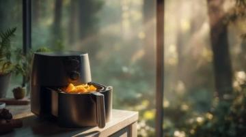 5款超簡單空氣炸鍋美食，讓你輕松享受美味佳肴