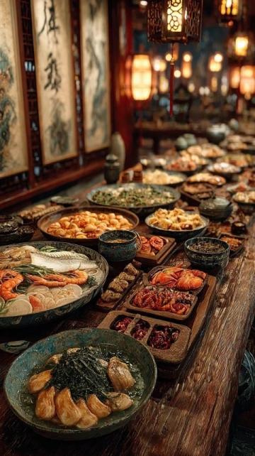 重慶涪陵藺市街道美食探秘