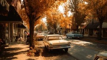 我在頭條曬家鄉——河南信陽這座小縣城