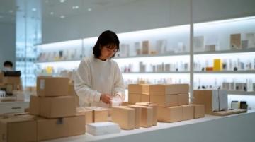 探店|跟我一起逛廣州最大的MUJI