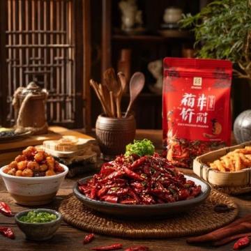 貴州畢節戀愛豆腐果：煙火里的甜蜜辣趣風味