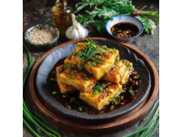 （美食之天津篇）天津老豆腐津門早餐里的鹵香嫩滑