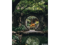 獨(dú)游廣東佛山清暉園，感受嶺南園林之美！