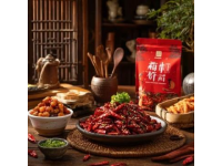 貴州畢節戀愛豆腐果：煙火里的甜蜜辣趣風味