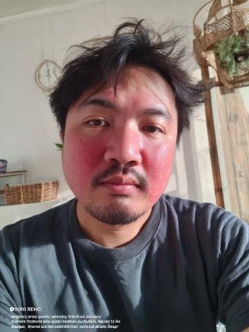 表哥覃進步了!