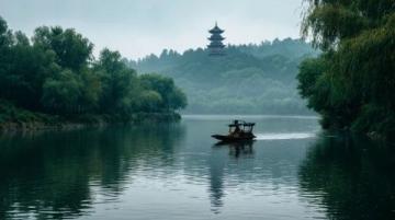 巢湖美景探秘:江淮風光中感受生活煙火氣息