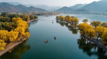 巢湖美景探秘:江淮風光中感受生活煙火氣息