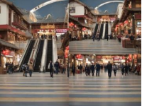 成都citywalk：避開人群的拍照路線！