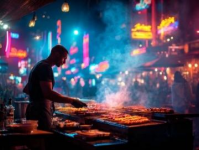 南寧農院路夜市美食探秘指南