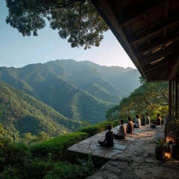 太行水鎮：京雄保腹地的文化旅游與康養勝地