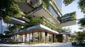 南沙又冒出一個空中花園樓盤？2022NJY-9地塊項目規(guī)劃來了！