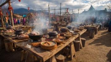 金華世貿(mào)山暖暖烤肉|韓式煙火與宋韻雅境的碰撞