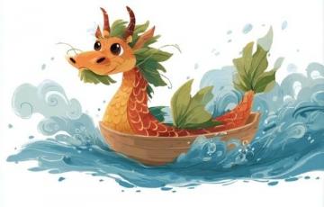 端午佳節，愿您安康吉祥