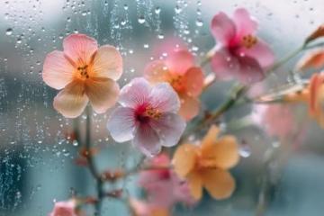春日細雨輕聲吟唱：春雨常識小知識