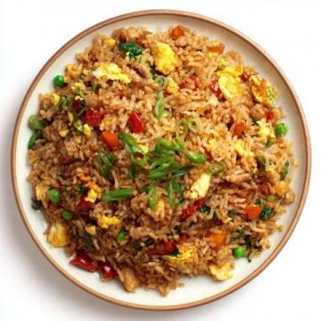 簡單美味的醬油拌飯食譜分享