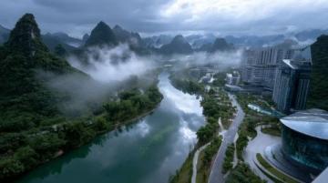 桂林山水不踩雷攻略！市區(qū)免費(fèi)景點(diǎn)占一半？三天兩晚只花500！