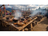 金華世貿山暖暖烤肉|韓式煙火與宋韻雅境的碰撞