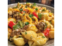 新口味探索：辣味干脆面食記