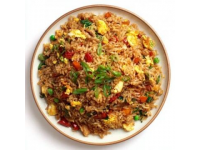 簡單美味的醬油拌飯食譜分享