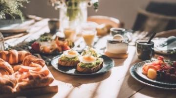 日常小確幸：早起美食分享，日復一日的溫暖早餐