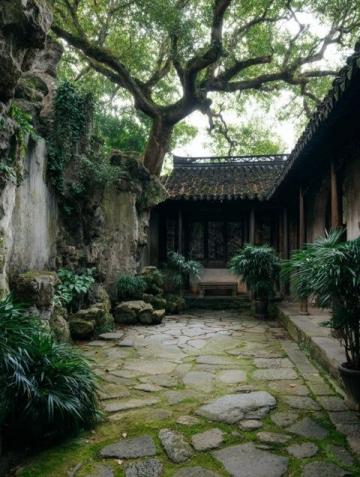 臺州臨海紫陽街：千年府城遺跡，美食飄香的歷史古巷