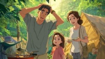 成都周邊親子遛寵露營攻略：自然樂趣與安全指南