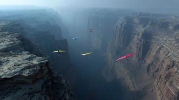 不走尋常路的我，選擇了"大峽谷邊緣"的另一條道路