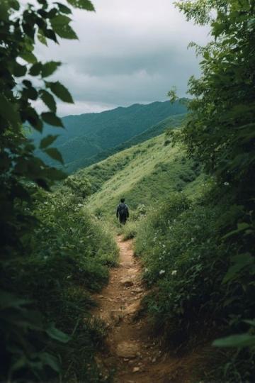 成都周邊免費親子徒步地get√5條野趣路線遛娃好去處