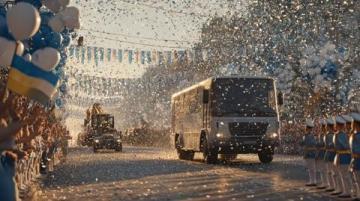 一場意外的大喜事