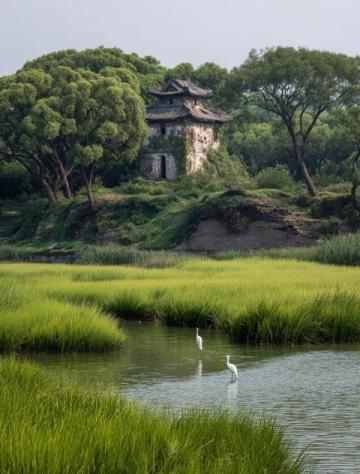探索高淳綠意盎然——在萬(wàn)畝茶園與竹林中享受寧?kù)o之旅
