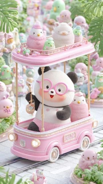 蘇州櫻花電車啟動!五列主題列車帶你領略粉色春天美景