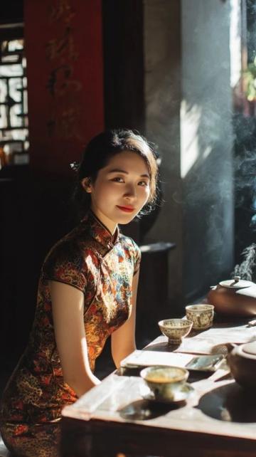 劉亦菲新劇帶火大理美食(大理劉亦菲美食)