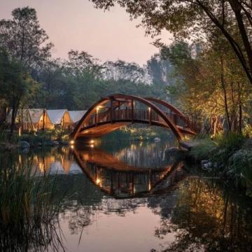 京杭大運河畔：探訪杭州小河公園的工業(yè)與自然之美