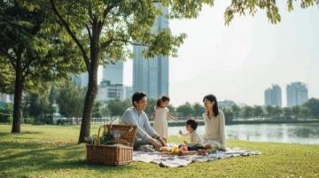 京杭大運河畔：探訪杭州小河公園的工業(yè)與自然之美