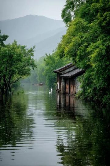 京杭大運河畔：探訪杭州小河公園的工業(yè)與自然之美