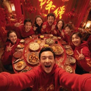新春佳節家族團年飯首選：建設路老字號酒樓美食體驗