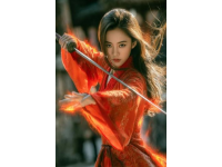 從龍套到頂流：趙麗穎的逆襲傳奇